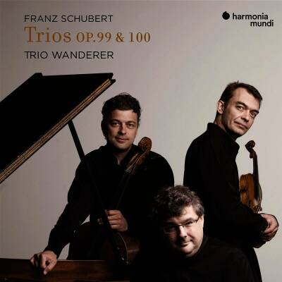 Schubert Franz - Trios Op.99 & 100 (Trio Wanderer)