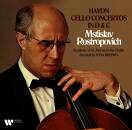 Haydn Joseph - Cellokonzerte 1&2 (Rostropowitsch...