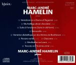 HAMELIN Marc-André - New Piano Works (Hamelin Marc-Andre)