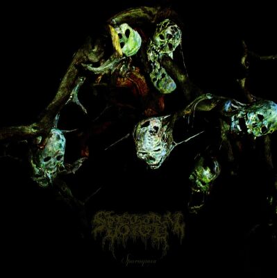 Spectral Voice - Sparagmos (Jewelcase)