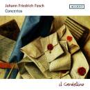 Fasch Johann Friedrich - Concertos (Il Gardellino)