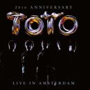 Toto - 25th Anniversary Live In Amsterdam
