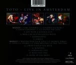 Toto - 25th Anniversary Live In Amsterdam