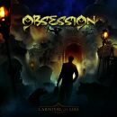 Obsession - Carnival Of Lies (Yellow Vinyl)