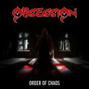 Obsession - Order Of Chaos (Black Vinyl)
