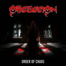 Obsession - Order Of Chaos (Grey Vinyl)