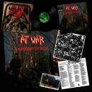 At War - Ordered To Kill (Black Vinyl)