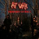At War - Ordered To Kill (Camouflage Splatter)