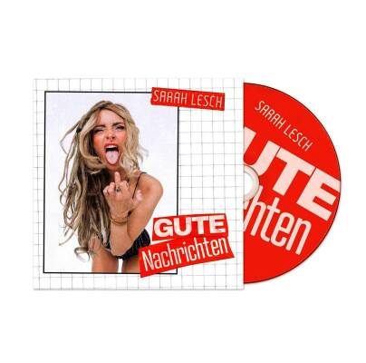 Lesch Sarah - Gute Nachrichten (Digipak CD)