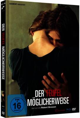 Der Teufel moeglicherweise - Ltd. Mediabook