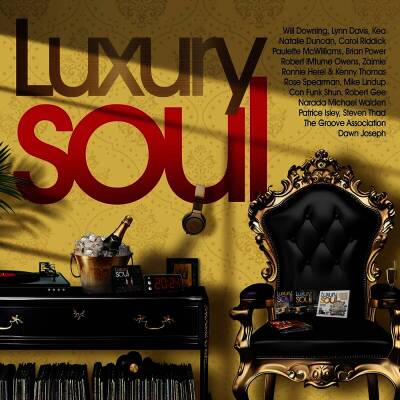Luxury Soul 2024 (Diverse Interpreten)
