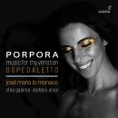 Porpora Nicola - Music For The Venetian Ospedaletto...