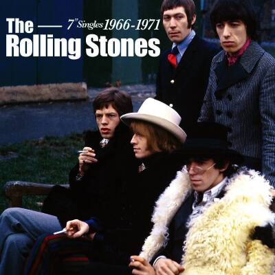 Rolling Stones, The - 7´ Singles Box Vol 2 (Ltd. 18 x V7)