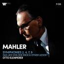 Mahler Gustav - Sinfonien 2, 4, 7, 9/Das Lied von der...
