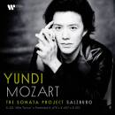 Mozart Wolfgang Amadeus - The Sonata Project-Salzburg...