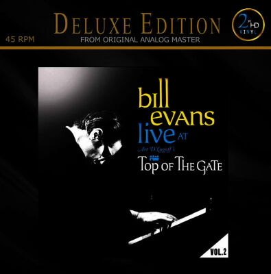Evans Bill - Live at Art D’Lugoff’s Top of the Gate Vol. 2