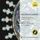 Beethoven Ludwig van - Symphonies Nos. 3 & 4 (Rajski...