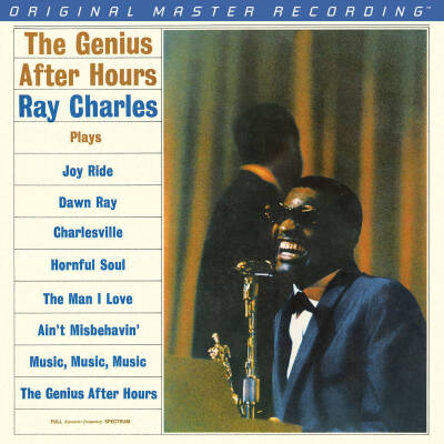 Charles Ray - The Genius After Hours