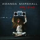 Marshall Amanda - HEAVY LIFTING