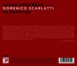Scarlatti Domenico - 52 Sonaten (Debargue Lucas)