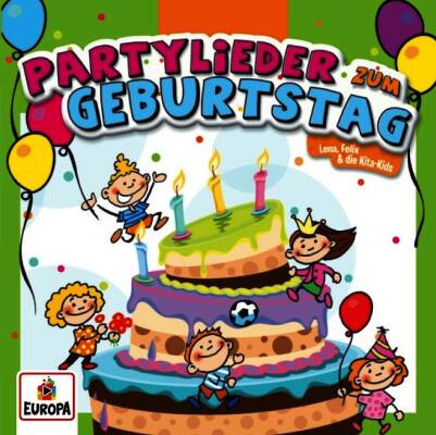 Schnabi Schnabel & Kinderlieder Gang - Partylieder Zum Geburtstag