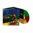 Pepper - Kona Town (Green / Red / Yellow Vinyl)