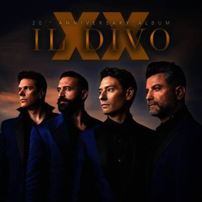 Il Divo - XX - 20th Anniversary Album
