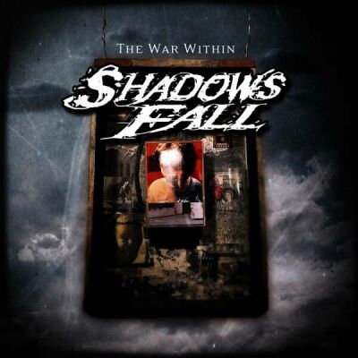 Shadows Fall - War Within: Limited, The (red/grey swirl vinyl)