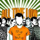 All Time Low - Put Up Or Shut Up: Yellow Vinyl