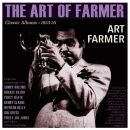 Art Farmer - Art Of Farmer, The (Classic Albums 1953-55)