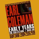 Coleman Earl - Early Years - The Collection 1946-56
