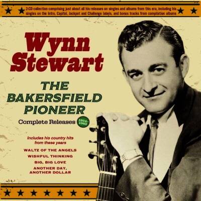 Stewart Wynn - The Bakersfield Pioneer