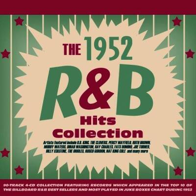 The 1952 R&B Hits Collection (Diverse Interpreten)