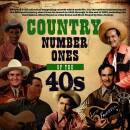 The Country No. 1s Of The ´40s (Diverse Interpreten)