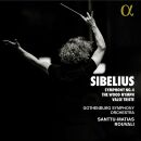 Sibelius Jean - Symphony No.4 - The Wood Nymph - Valse...