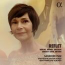 Berlioz / Duparc / Koechlin / Debussy / Ravel / Br - Reflet (Piau Sandrine / Orchestre Victor Hugo u.a.)