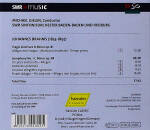 Brahms Johannes - Sinfonie 1/trag.ouvertuere (Gielen Michael / SOSWR)