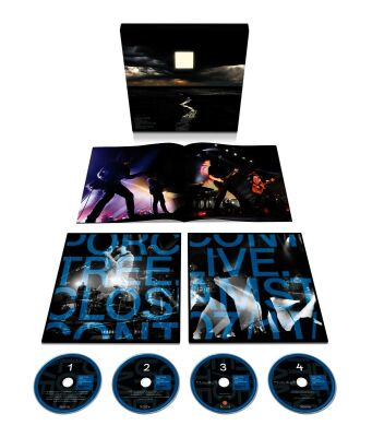 Porcupine Tree - Closure / Continuation. Live. Amsterdam 07 / 11 / 22 (Lt)