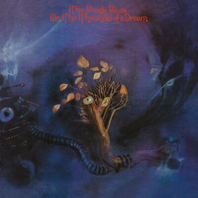 Moody Blues, The - On The Threshold Of A Dream