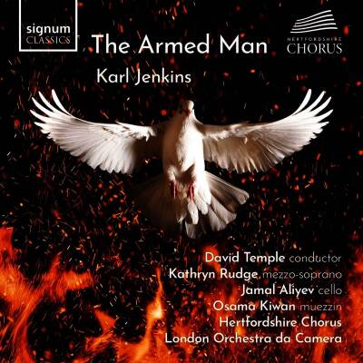 Jenkins Karl - The Armed Man (London Orchestra da Camera / Temple David / u.a. / A Mass for Peace)