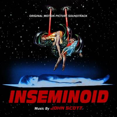 Scott John - Inseminoid