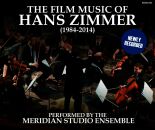 Meridian Studio Ensemble - Film Music Of Hans Zimmer, The...