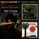 Garrett Tommy - 50 Guitars Return To Paradise & Visit...