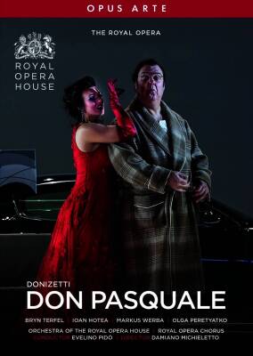 Donizetti Gaetano - Don Pasquale (Orchestra of the Royal Opera House Covent Garden)