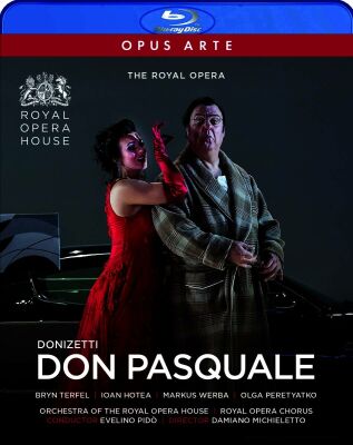 Donizetti Gaetano - Don Pasquale (Orchestra of the Royal Opera House - Evelino Pidò)