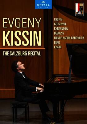 Berg Alban / u.a. - Evgeny Kissin - The Salzburg Recital August 2021 (Kissin Evgeny)