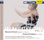 Ravel Maurice / u.a. - Les Ballets Russes Vol.2 (Gielen...