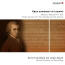 Mozart Wolfgang Amadeus (Arr.) - Opus summum viri summi:...