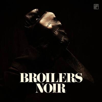 Broilers - Noir (180g Vinyl)