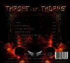 Throne Of Thorns - Converging Parallel Worlds (Digipak)